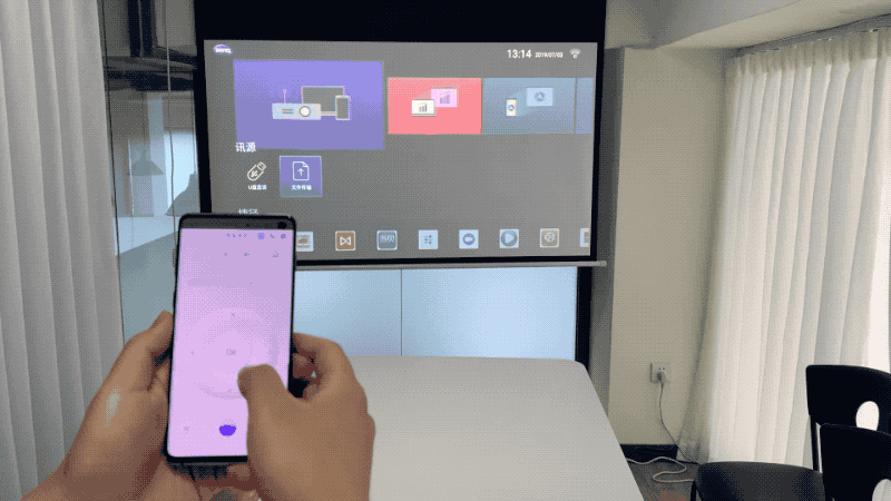 笔记本投影仪无线投屏_笔记本 投影仪 投屏