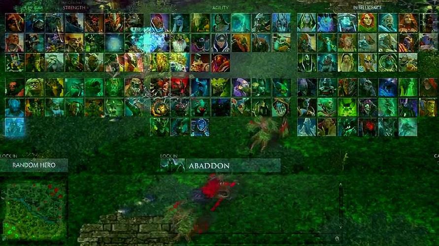 dota6.60（dota1 6.88）