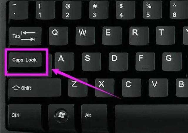 字母键盘被锁住按什么键恢复