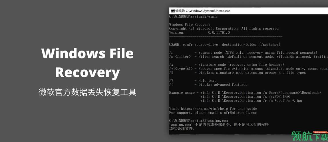 windowsfilerecovery(windowsfilerecovery激活)